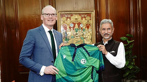 India, Ireland explore new areas of collaboration