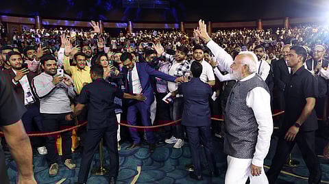 Indian PM Modi to kick start election campaign from Meerut