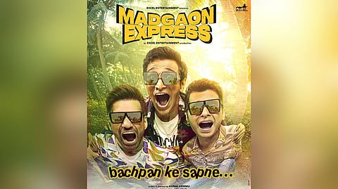 Actor Kunal Kemmu excited about quirky comedy directorial debut ‘Madgaon Express’