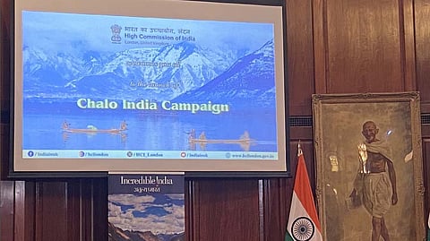 Chalo India: British Indians invited to become Incredible India Ambassadors