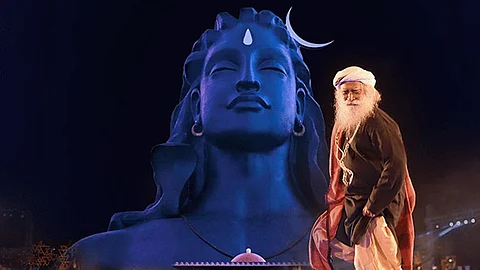 Sadhguru’s Mahashivratri worldwide prayers combine Yoga, meditation