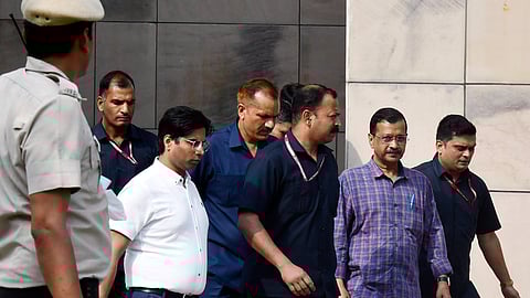 India registers 'strong objection' with US in Delhi CM legal case