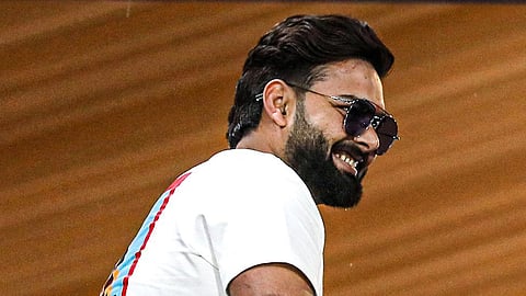 Indian cricketer Rishabh Pant set for comeback