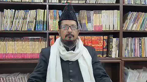 All-India Muslim Jamaat Chief welcomes CAA