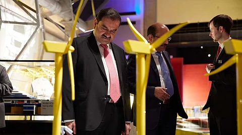 London’s Science Museum opens doors to ‘Energy Revolution: The Adani Green Energy Gallery’