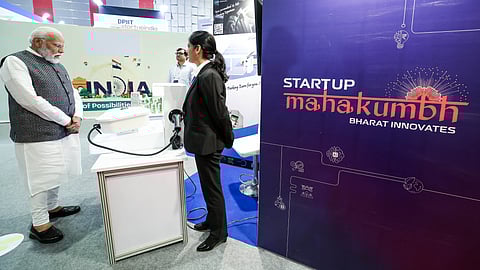 Indian youth more job providers, rather than seekers: Indian PM Modi