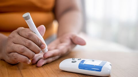 New study stresses on regular monitoring to manage type-2 diabetes