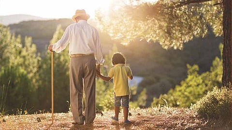 Here’s what causes our bodies to age