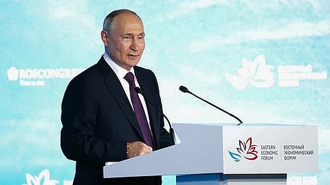 Russian President set for India visit for bilateral talks