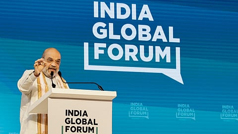 Expand in size, scale & set ambitious targets: Home Minister Amit Shah to Indian businesses