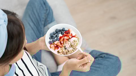 Why a healthy gut holds the key to fitness
