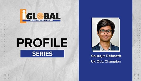 Indian computer whiz makes quiz history with ‘University Challenge’ trophy