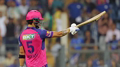 IPL 2024: Rajasthan Royals in thrilling win over Mumbai Indians