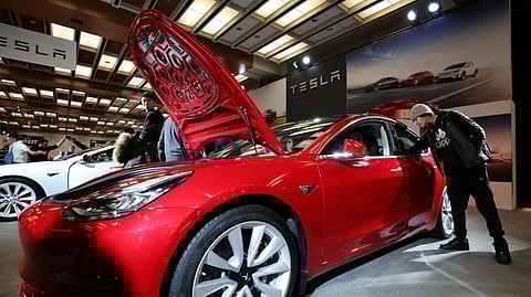 Tesla scouts for multi-billion-dollar car plant locations in India