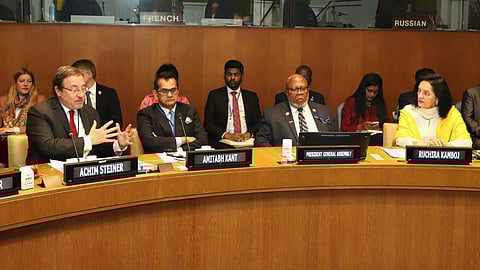 India leads UN's Digital Public Infrastructure conference