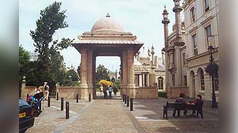 Indian Gate at Brighton to honour sacrifice of soldiers with multi-faith event