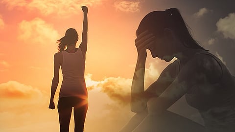 How moderate exercise lowers risk of depression