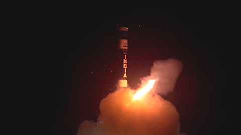 India conducts successful Agni-Prime missile flight test