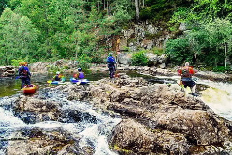 Two Indian students die at scenic Scotland tourist spot