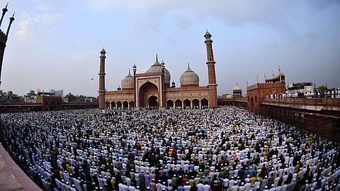 President Murmu, PM Modi lead Eid-ul-Fitr greetings in India