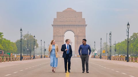 UK, India discuss cooperation on global crime threats in Delhi