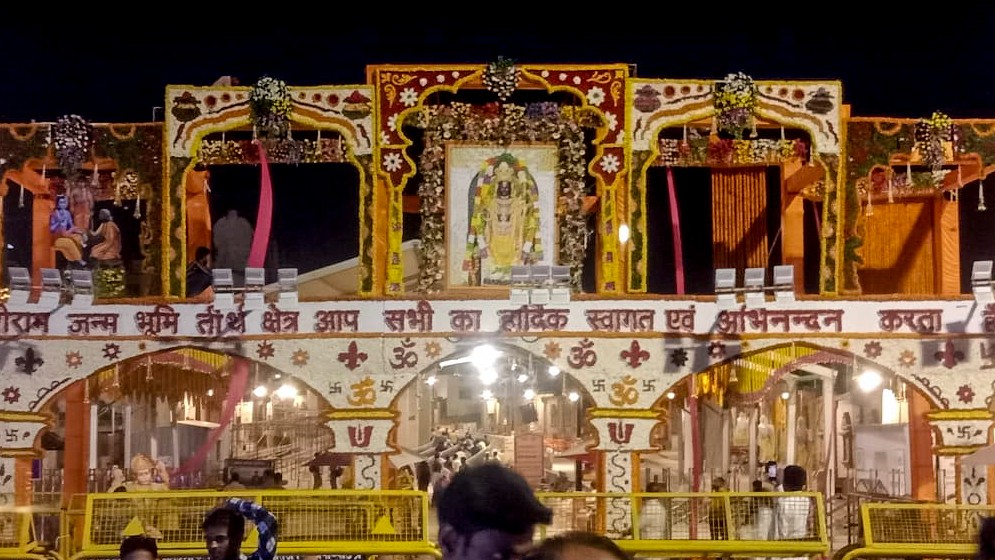 Ayodhya in unparalleled joy: PM Modi on Ram Navami celebrations