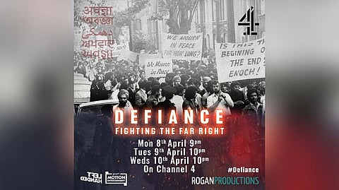 Wanted to tell stories of our community’s fightback against racism: British Indian filmmaker