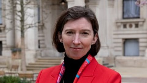 Lindy Cameron named UK's first female High Commissioner to India