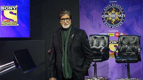 Amitabh Bachchan back with new season of ‘Kaun Banega Crorepati’
