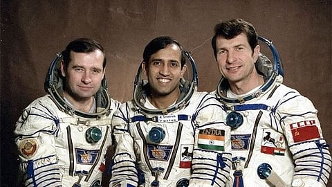 India, Russia mark 40th anniversary of first space flight