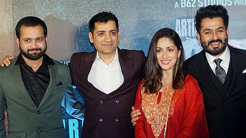 Action-packed political thriller ‘Article 370’ makes box-office mark