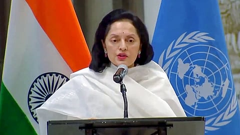 India flags proactive tackling of sexual violence at UN debate