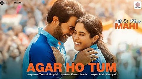 Tanishk Bagchi, Jubin Nautiyal team up for romantic ‘Mr & Mrs Mahi’ melody
