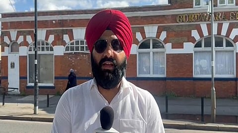 British Sikhs laud India's record on development, democracy