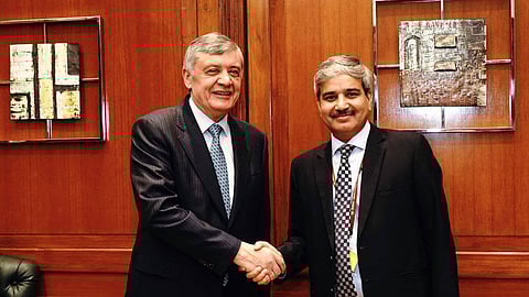 India, Russia hold bilateral consultations on Afghanistan