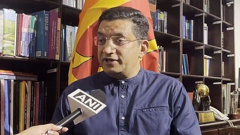 Sri Lanka keen to join BRICS, seeks India's support