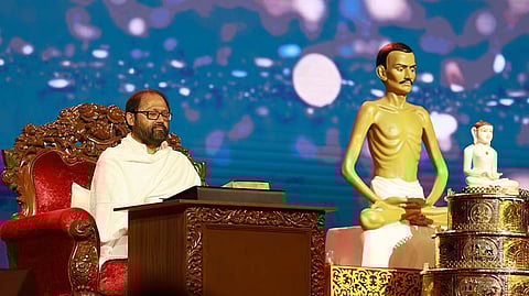 SRMD Founder to bring bhakti, meditation on tour of Leicester, London