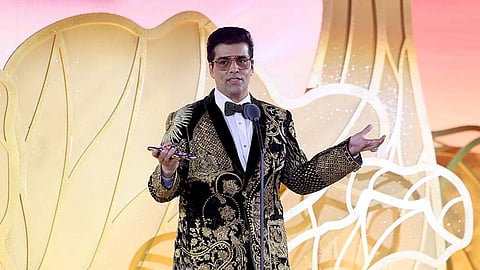Humbled: Karan Johar on Gold Legend Honour in Hollywood