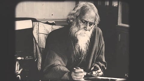 Indian PM leads tributes to Tagore on 163rd birth anniversary