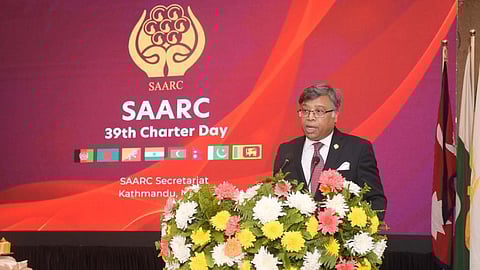 SAARC Secretary-General Golam Sarwar set for India visit