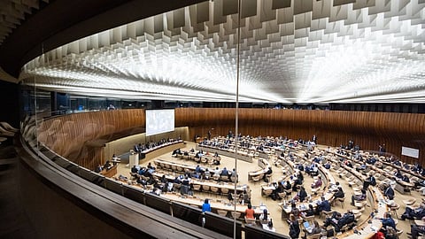 Global Traditional Medicine Centre in India takes centre stage