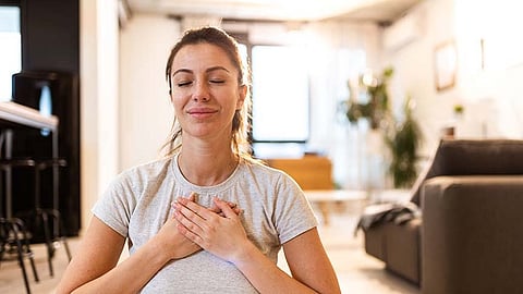 Why Yoga really is good for the heart