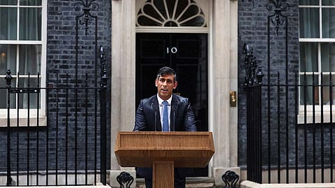 Game on for July 4 General Election: Moment for Britain to choose