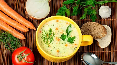 NHS soup & shake diet can put type-2 diabetes in remission