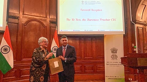 FICCI UK Council masterstroke for bilateral ties, says outgoing chair Baroness Prashar