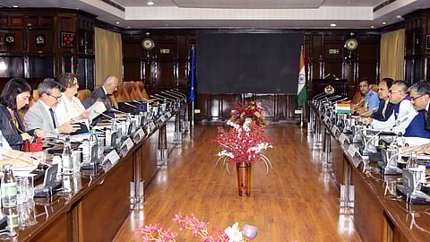 India, EU hold consultations on security, defence partnership