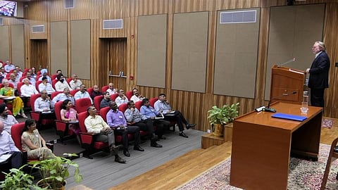 India 'indispensable part of balancing equation' for Australia