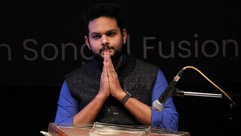 Musician Ninad Daithankar brings ‘Sukoon – Strings of Peace’ on tour to UK