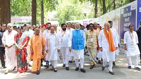 Indian Elections: Confident PM Modi looks ahead to G7 Summit