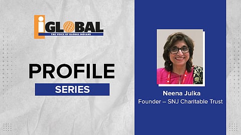 British Indian charity founder’s holistic initiatives honoured with Points of Light award